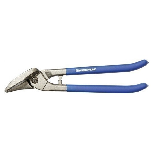 Tijera Cortachapa Ideal Longitud 260 Mm Derecha Acero Max. 0