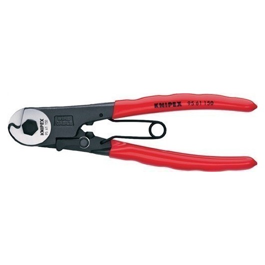 Cortacables Para Cables Bowden Longitud Total 150 Mm Diam. C