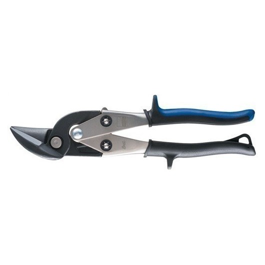 Tijera Cortachapa Ideal D08 Longitud 230 Mm Derecha Acero Ma