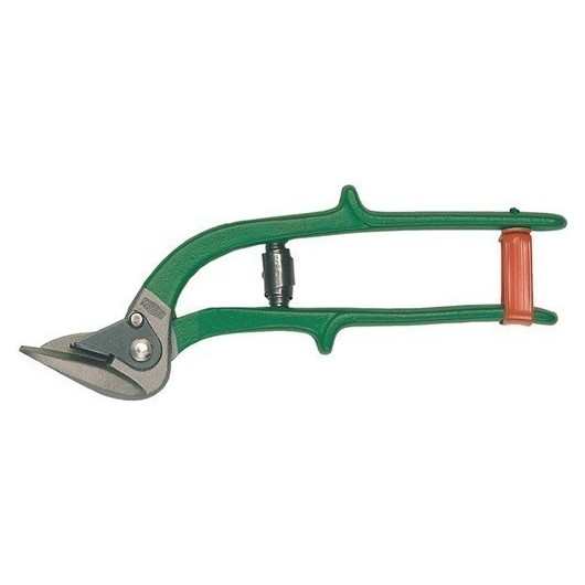 Tijera Para Fleje De Hierro D122N Longitud Total 225 Mm Capa