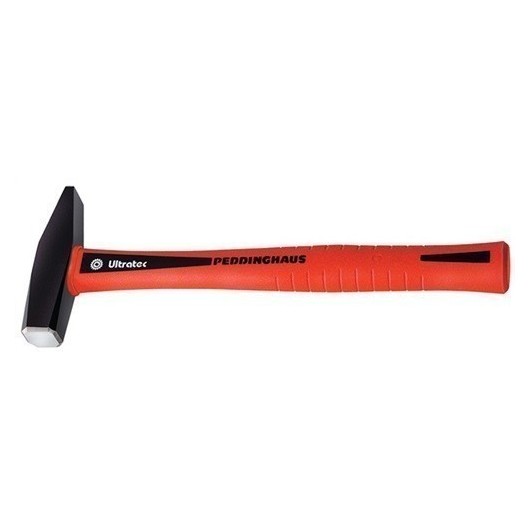 Martillo De Cerrajero Ultratec 1000 G Mango Tricomponente Pe