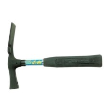 Martillo De Albañil 600 G Rugoso Forma Berlin Tubo De Acero