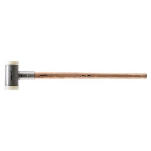 Mazo Cabezas Nylon Blanco 100X210Mm-1000Mm M/Mad Supercraft