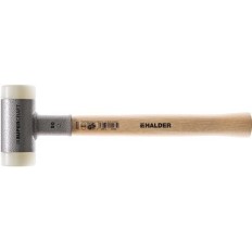 Maza Cabezas Nylon Blanco 40Mm-360Mm M/Mad Halder
