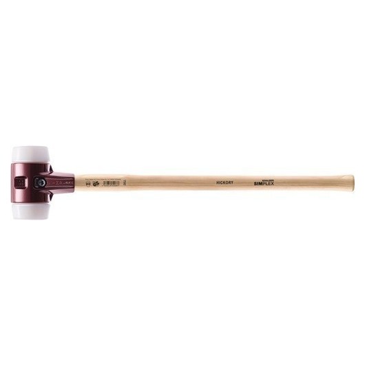 Mazo Simplex Diam. Cabeza 125 Mm Longitud 1040 Mm Semiduro S