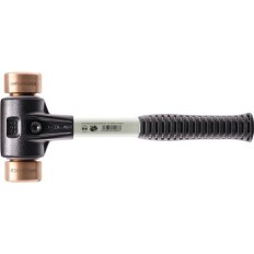 Maza Cabezas Cobre C/Funda Plasti 30X090-300Mm M/Fv Simplex