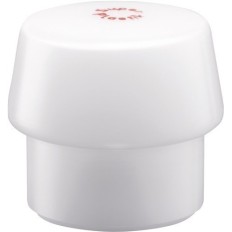 Boca De Maza Simplex Diam. Cabeza 40 Mm Superplastico Blanco