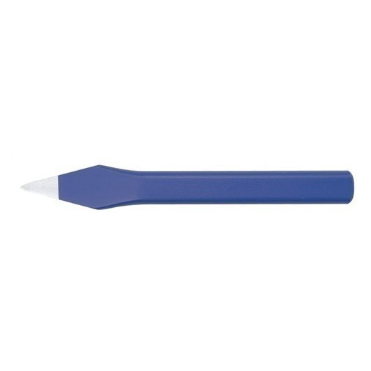 Cincel En Cruz Longitud Total 300 Mm 23 X 13 Mm Ovalado Plan