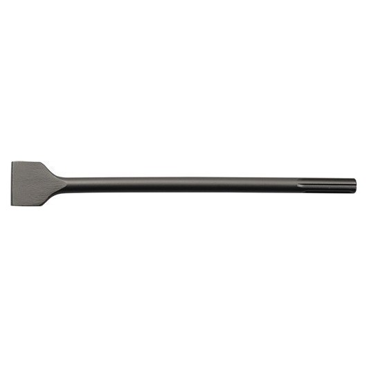 Cincel Para Baldosas Longitud 400 Mm Ancho 50 Mm Sds Max Pro