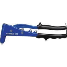 Remachadora Manual Ntx-F Longitud 260 Mm area De Trabajo 2,4