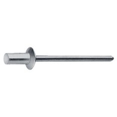 Remache Estanco Cap Vastago De Mandril D X L 3,2 X 7, 500 Pz