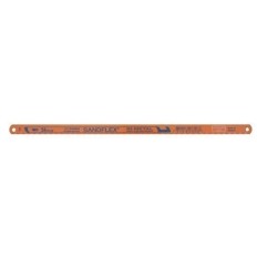 Hoja Sierra Mano Metal 300X13X065Mm Bim 18 Dientx"  Sandflex