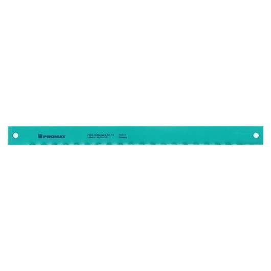 Hoja Sierra Maquina 350X32X1,50Mm Hss-Bim 08 Dientx" Promat