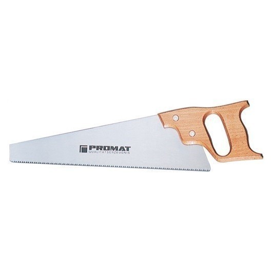Serrucho Prof. Hoja 350 Mm 8 Dientes Por Pulgada Promat
