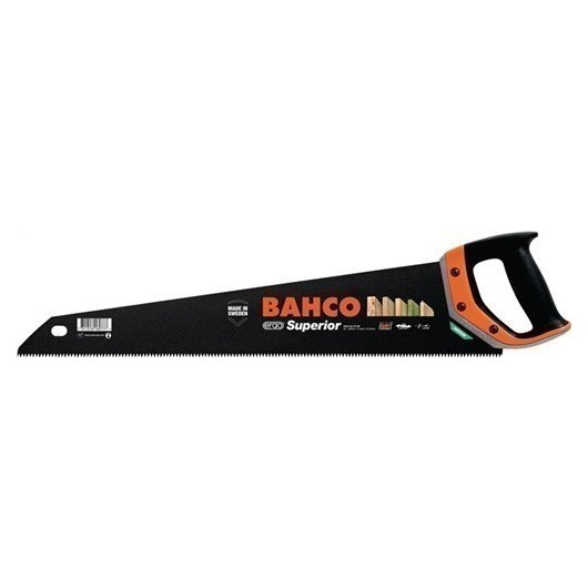 Serrucho Ergo Superior Prof. Hoja 475 Mm 9/10 Dientes/Pulgad