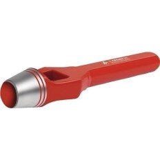 Sacabocados De Puente Diam. Orificio 55 Mm Rojo Paffrath