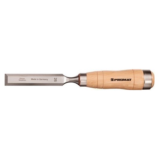 Formon De Carpintero An 28 Mm Puño Kraftform Carpe Con 2 Abr