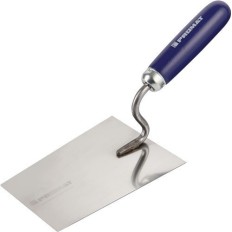 Paleta Alb. 160X115Mm M/Mad Soldada Inox Cuello En S Promat