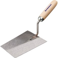 Paleta Alb. 160X115Mm M/Mad Soldada Acero Cuello Recto Proma