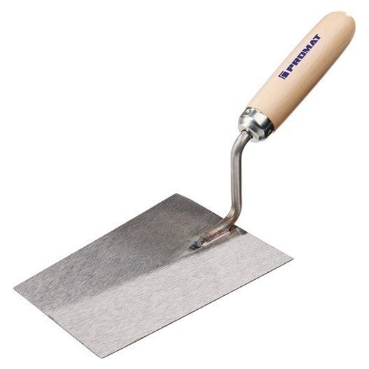 Paleta Alb. 160X115Mm M/Mad Soldada Acero Cuello Recto Proma