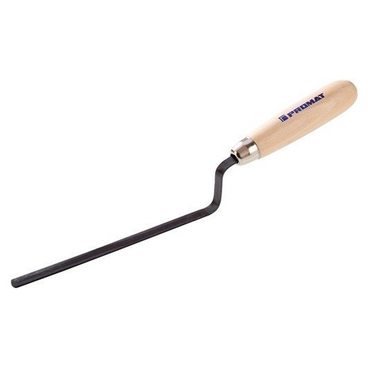 Paleta Para Juntas Longitud 180 Mm Ancho 10 Mm Endurecida, C