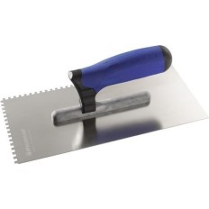 Llana Longitud 280 Mm Ancho 130 Mm Dentada 10X10 Acero Inoxi