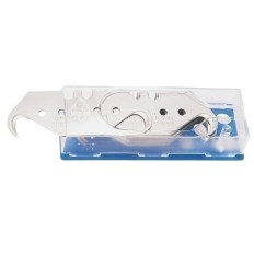 Cuchilla Cutter De Gancho 48,2X18,7X0,65Mm 10 Pz Promat
