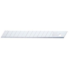 Cuchilla De Corte L 80 X An 9,1 X Gr 0,4 Mm 12 Puntos De Rup