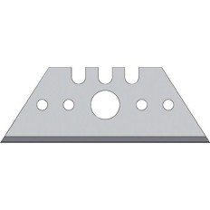 Cuchilla Trapezoidal L 52 X An 18,7 X Gr 0,65 Mm Con Perfora