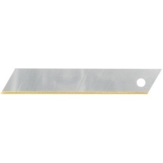 Cuchilla De Corte L 100 X An 17,7 X Gr 0,5Mm Titanio 0 Punto