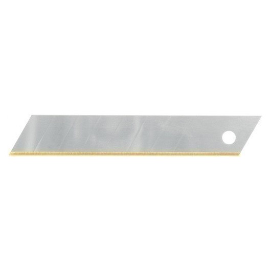 Cuchilla De Corte L 100 X An 17,7 X Gr 0,5Mm Titanio 0 Punto