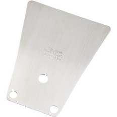 Cuchilla Repuesto Rascador Universal 80X0,5Mm Tajima