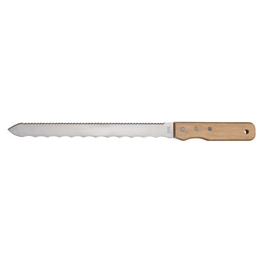 Cuchillo Materiales Aislantes 420-280Mm M/Mad Promat