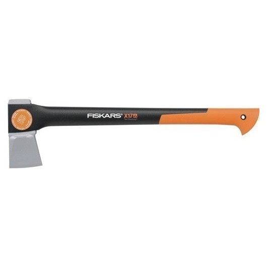 Hacha X17-M Longitud 600 Mm Peso 1550 G Fiskars