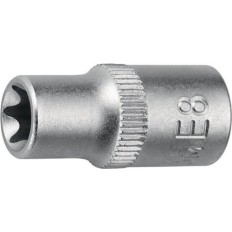 Llave De Vaso Torx Hembra 1/4" E4 X25Mm Din 3120 Promat