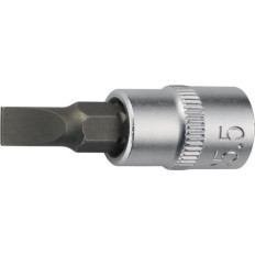 Llave De Vaso Punta Recta 1/4" 4X0,5X32Mm Din 3120 Format