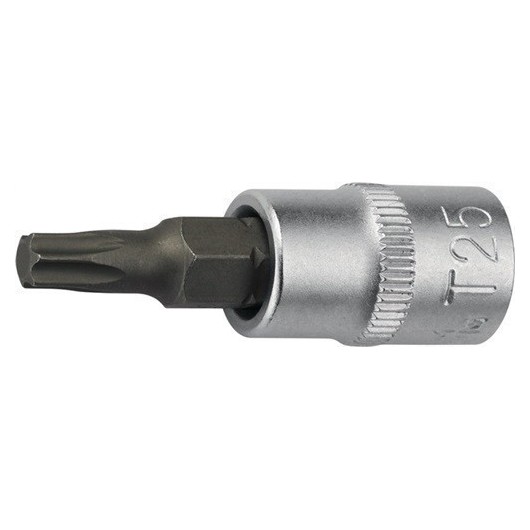 Llave De Vaso Punta Torx 1/4" T25X32Mm Din 3120 Promat