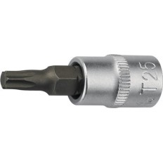 Llave De Vaso Punta Torx 1/4" T27X32Mm Din 3120 Promat