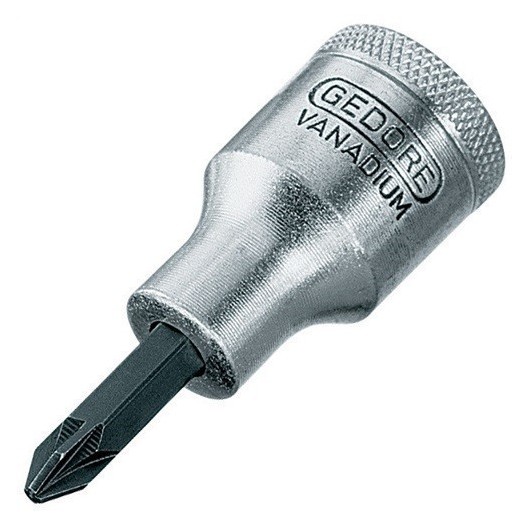 Boca De Llave De Vaso Iks 19 Pzd 1/2 Pulg. Pzd Pzd 4 Longitu