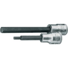 Llave De Vaso Punta Allen 1/2" 07X060Mm Din 7422 Gedore In19