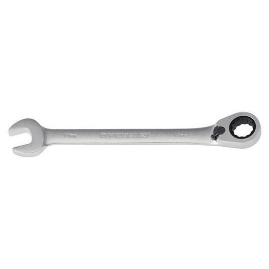 Llave Combinada Carraca C/Palanca 24Mm Bihex Boca 15º Promat