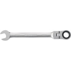 Llave Combinada Carraca Flex 13Mm Bihexagona Boca 15º Promat