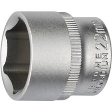 Boca De Llave De Vaso 3/8 Pulg. Hexagonal Ancho De Llave 6 M