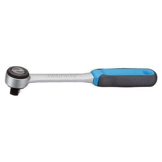 Carraca Reversible 3093 U-3 3/8 Pulg. 72 Dientes Disco De Ma