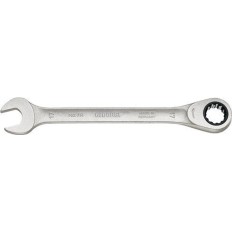 Llave Combinada De Boca Fija Y Carraca 7 R Ancho De Llave 22
