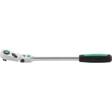 Carraca Articulada 452Qr 3/8 Pulg. Numero De Dientes 80 Long