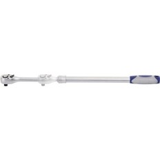 Carraca Telescopica 1/2 Pulg. 72 Dientes Palanca De Inversio