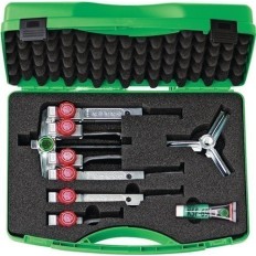 Juego De Extractores Ks-2030 8 Uds. Ancho De Sujecion 90 Mm