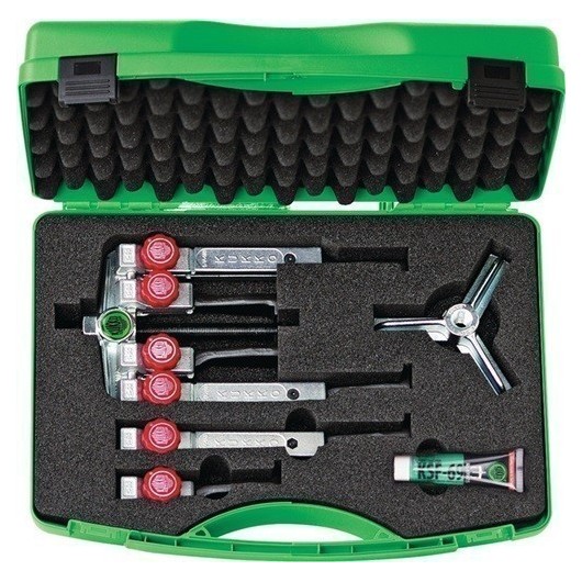 Juego De Extractores Ks-2030 8 Uds. Ancho De Sujecion 90 Mm