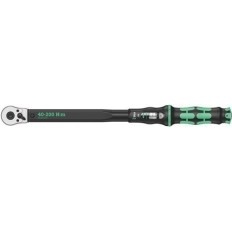 Llave Dinamometrica Click-Torque C 3 1/2 Pulg. 40-200 Nm Wer